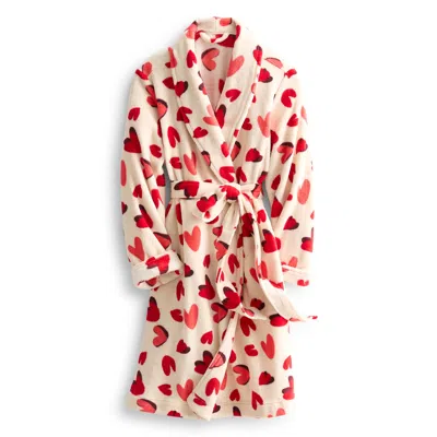 Vera Bradley Outlet Fleece Robe In Multi