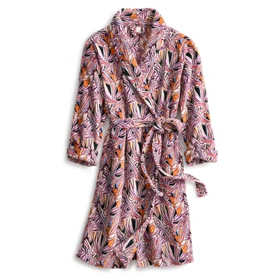 VERA BRADLEY OUTLET FLEECE ROBE