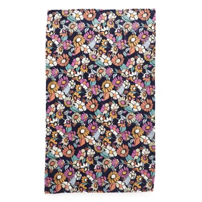 Vera Bradley Outlet Fleece Throw Blanket In Multi