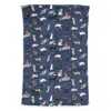 Vera Bradley Outlet Fleece Throw Blanket