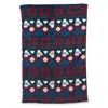 Vera Bradley Outlet Fleecethrow Blanket In Multi