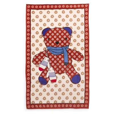 Vera Bradley Outlet Fleecethrow Blanket In Multi