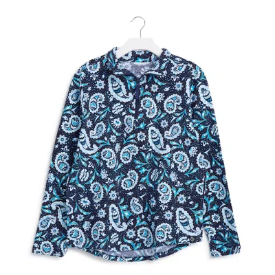 Vera Bradley Outlet French Terry Pullover In Multi