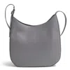 Vera Bradley Outlet Hobo Convertible Crossbody In Grey