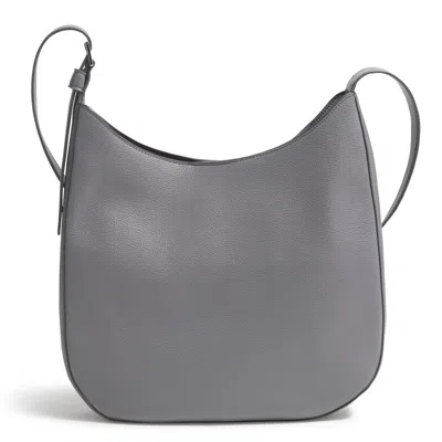 Vera Bradley Outlet Hobo Convertible Crossbody In Grey
