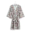 Vera Bradley Outlet Fleece Robe In Multi