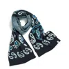 Vera Bradley Outlet Knit Scarf In Multi