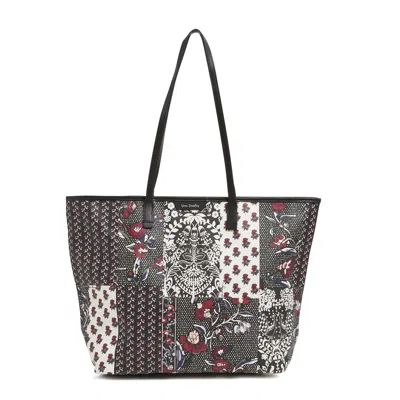 Vera Bradley Outlet Large Every Day Tote Bag In Multi