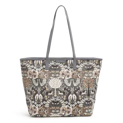 Vera Bradley Outlet Large Every Day Tote Bag In Multi