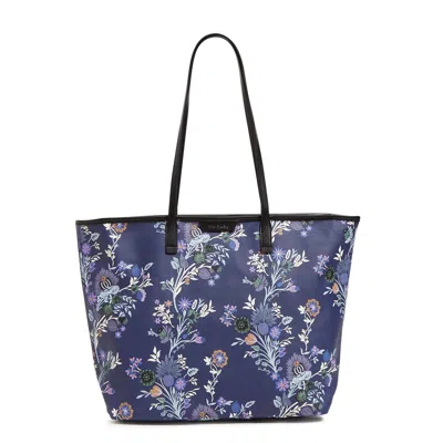 Vera Bradley Outlet Large Every Day Tote Bag In Multi