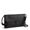 Vera Bradley Outlet Leather Andover Shoulder Bag In Multi