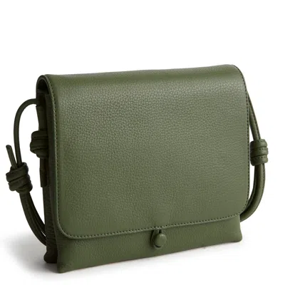 Vera Bradley Outlet Leather Baird Hipster In Multi