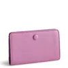 Vera Bradley Outlet Leather Card Case In Multi
