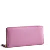 Vera Bradley Outlet Leather Continental Wallet In Multi
