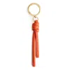 Vera Bradley Outlet Leather Every Day Bag Charm In Multi