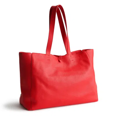 Vera Bradley Outlet Leather Hathaway Tote Bag In Multi