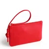 Vera Bradley Outlet Leather Knotted Wristlet In Multi