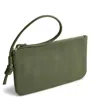 Vera Bradley Outlet Leather Knotted Wristlet In Multi