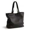 Vera Bradley Outlet Leather Original Tote Bag In Multi