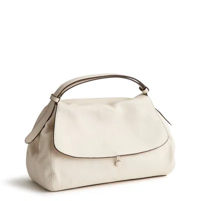 Vera Bradley Outlet Leather Rothvale Shoulder Bag In Multi