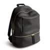 Vera Bradley Outlet Leather Small Chancery Backpack In Multi
