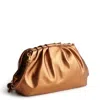 Vera Bradley Outlet Leather Taber Dumpling Bag In Multi