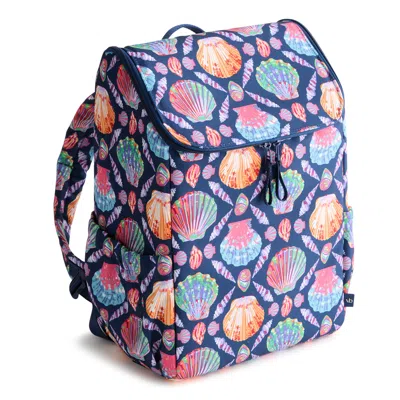 Vera Bradley Outlet Lighten Up Essential Cooler Backpack