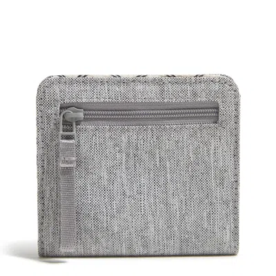 Vera Bradley Outlet Lighten Up Essential Small Wallet In Multi