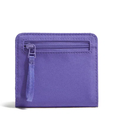 Vera Bradley Outlet Lighten Up Essential Small Wallet In Multi