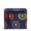 Vera Bradley Outlet Lighten Up Essential Small Wallet In Multi