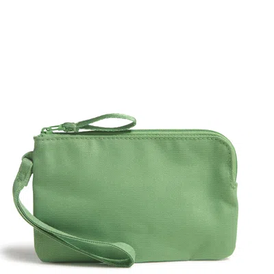 Vera Bradley Outlet Lighten Up Essential Zip Wristlet In Multi