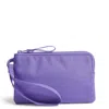 Vera Bradley Outlet Lighten Up Essential Zip Wristlet In Multi