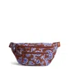 Vera Bradley Outlet Lighten Up Large Belt Bag In Multi