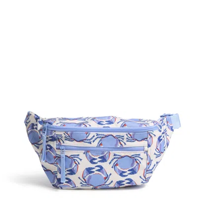 Vera Bradley Outlet Lighten Up Large Belt Bag In Multi