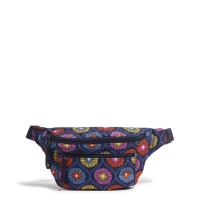 Vera Bradley Outlet Lighten Up Large Belt Bag In Multi