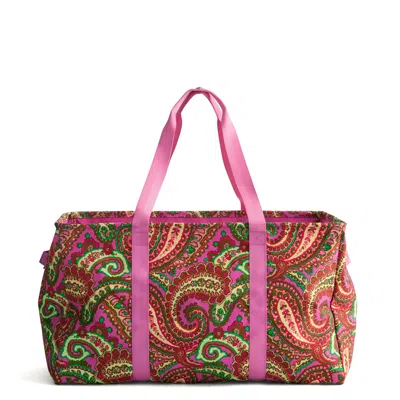 Vera Bradley Outlet Lighten Up Large Car Tote