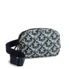 Vera Bradley Outlet Lighten Up Large Cube Belt Bag