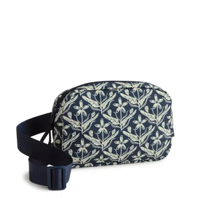 Vera Bradley Outlet Lighten Up Large Cube Belt Bag