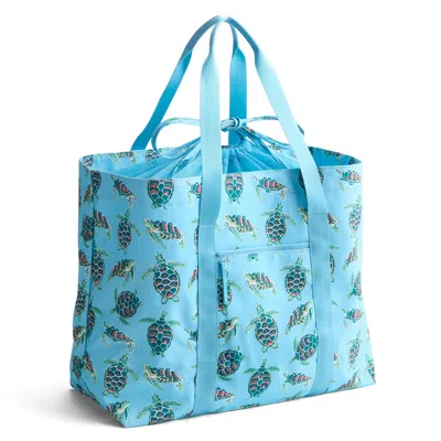 Vera Bradley Outlet Lighten Up Large Family Tote Bag In Multi