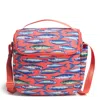 Vera Bradley Outlet Lighten Up Lunch Crossbody In Multi