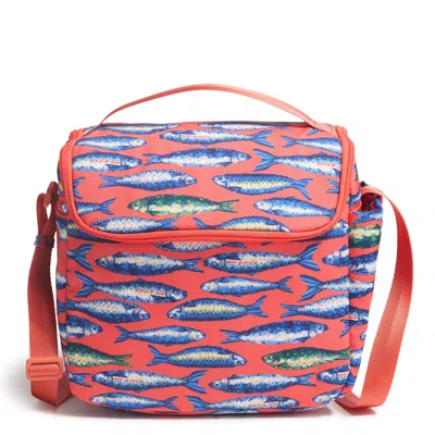 Vera Bradley Outlet Lighten Up Lunch Crossbody In Multi