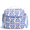 Vera Bradley Outlet Lighten Up Lunch Crossbody In Multi