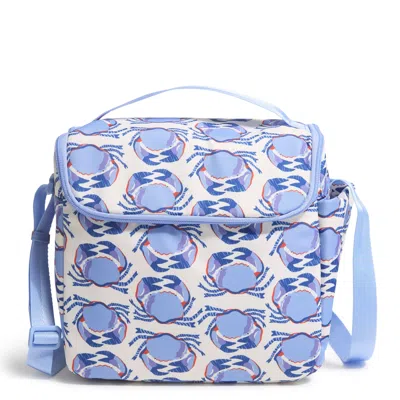 Vera Bradley Outlet Lighten Up Lunch Crossbody In Multi