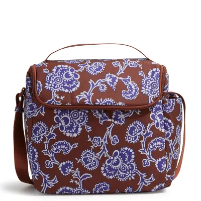 Vera Bradley Outlet Lighten Up Lunch Crossbody In Multi