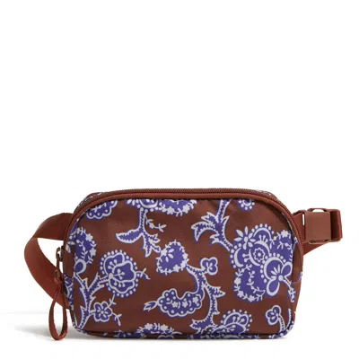 Vera Bradley Outlet Lighten Up Mini Belt Bag In Multi