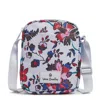 Vera Bradley Outlet Lighten Up Mini Hipster In Multi