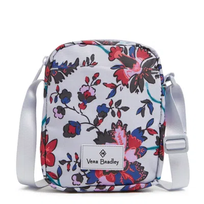 Vera Bradley Outlet Lighten Up Mini Hipster In Multi