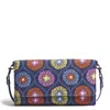 Vera Bradley Outlet Lighten Up Wallet Crossbody In Multi