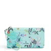 Vera Bradley Outlet Lighten Up Wallet Crossbody In Multi