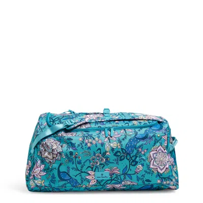Vera Bradley Outlet Lighten Up Xl Duffel Backpack In Multi